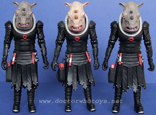 Judoon Captain